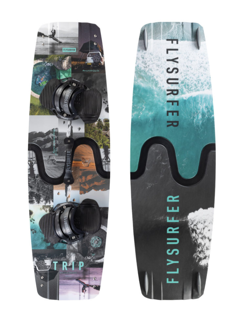 TRIP KITEBOARD SET READY TO RIDE